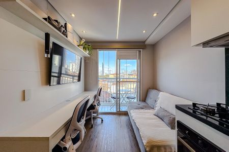 Apartamento à venda com 29m², 1 quarto e sem vagaSala
