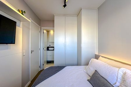 Apartamento à venda com 29m², 1 quarto e sem vagaQuarto