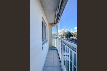 Apartamento à venda com 29m², 1 quarto e sem vagaVaranda da Sala