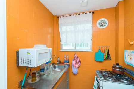 Apartamento para alugar com 60m², 2 quartos e sem vagaCozinha