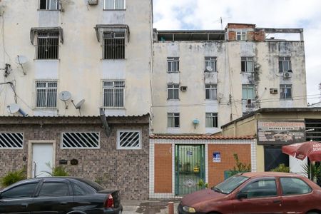 Apartamento para alugar com 60m², 2 quartos e sem vagaFachada do Prédio