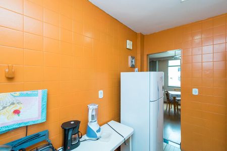 Apartamento para alugar com 60m², 2 quartos e sem vagaCozinha