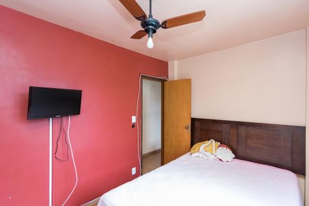 Apartamento para alugar com 60m², 2 quartos e sem vagaQuarto 1