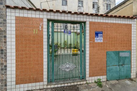 Apartamento para alugar com 60m², 2 quartos e sem vagaFachada da Entrada