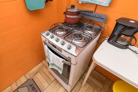 Apartamento para alugar com 60m², 2 quartos e sem vagaCozinha