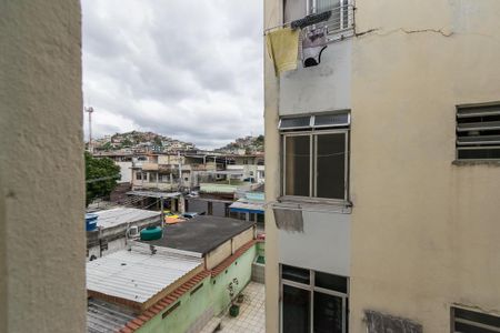 Apartamento para alugar com 60m², 2 quartos e sem vagaVista do Quarto 2
