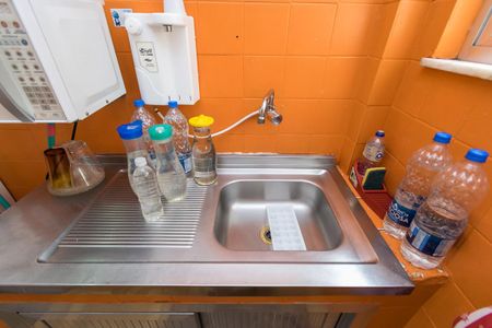 Apartamento para alugar com 60m², 2 quartos e sem vagaCozinha