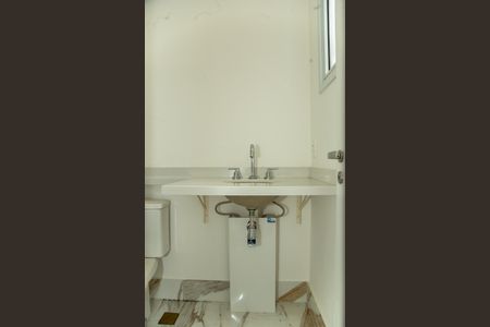 Apartamento à venda com 84m², 3 quartos e 2 vagasBanheiro da Suíte