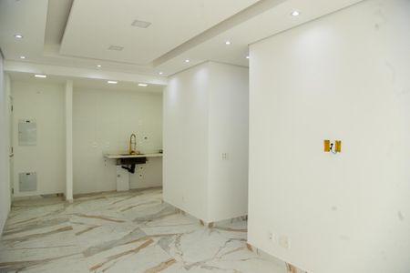 Apartamento à venda com 84m², 3 quartos e 2 vagasSala