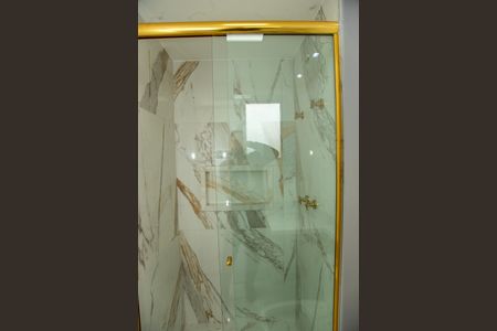 Apartamento à venda com 84m², 3 quartos e 2 vagasBanheiro da Suíte