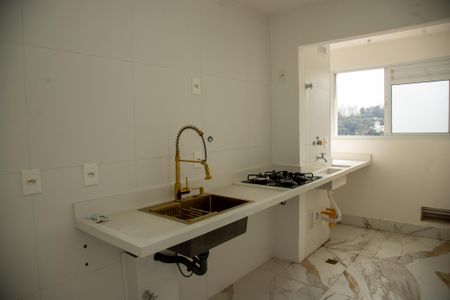 Apartamento à venda com 84m², 3 quartos e 2 vagasCozinha