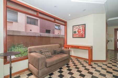 Apartamento à venda com 120m², 2 quartos e 1 vagaHall de entrada