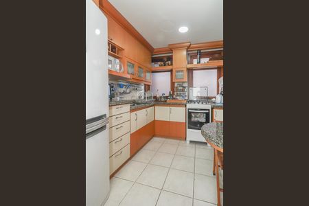 Apartamento à venda com 120m², 2 quartos e 1 vagaCozinha