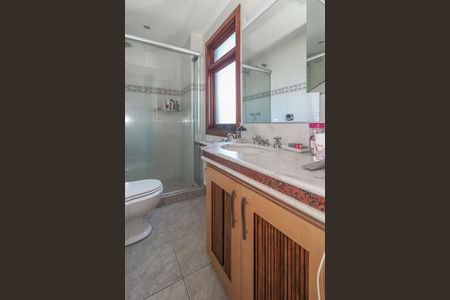 Apartamento à venda com 120m², 2 quartos e 1 vagaBanheiro da Suíte