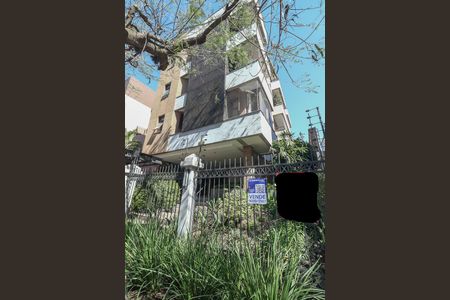 Apartamento à venda com 120m², 2 quartos e 1 vagaFachada