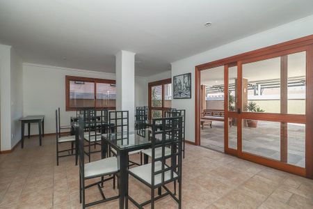 Apartamento à venda com 120m², 2 quartos e 1 vagaÁrea comum - Salão de festas