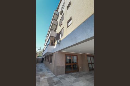 Apartamento à venda com 120m², 2 quartos e 1 vagaFachada