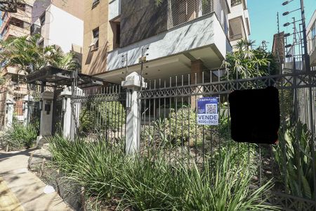 Apartamento à venda com 120m², 2 quartos e 1 vagaFachada