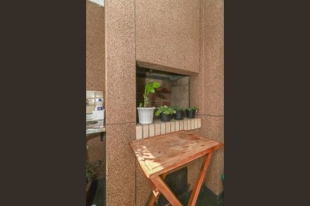 Apartamento à venda com 120m², 2 quartos e 1 vagaVaranda da Sala / Churrasqueira