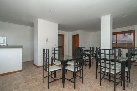 Apartamento à venda com 120m², 2 quartos e 1 vagaÁrea comum - Salão de festas