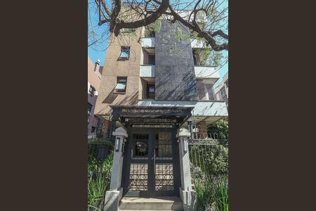 Apartamento à venda com 120m², 2 quartos e 1 vagaFachada