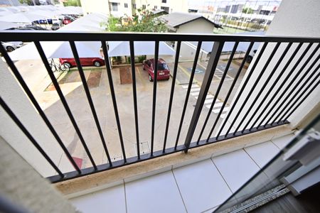Apartamento para alugar com 60m², 2 quartos e 1 vagaVaranda da Sala/Cozinha