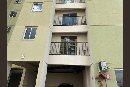 Apartamento para alugar com 60m², 2 quartos e 1 vagaFachada