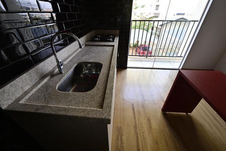 Apartamento para alugar com 60m², 2 quartos e 1 vagaSala/Cozinha