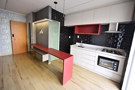 Apartamento para alugar com 60m², 2 quartos e 1 vagaSala/Cozinha