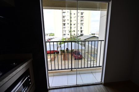 Apartamento para alugar com 60m², 2 quartos e 1 vagaVaranda da Sala/Cozinha