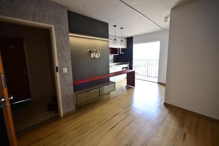 Apartamento para alugar com 60m², 2 quartos e 1 vagaSala/Cozinha