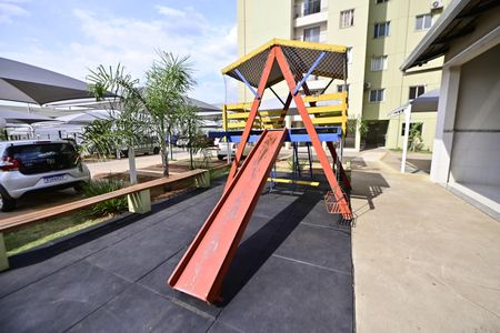 Apartamento para alugar com 60m², 2 quartos e 1 vagaÁrea comum