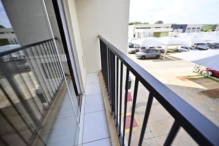 Apartamento para alugar com 60m², 2 quartos e 1 vagaVaranda da Sala/Cozinha