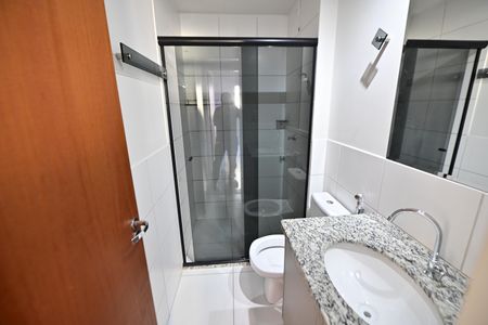 Apartamento para alugar com 60m², 2 quartos e 1 vagaBanheiro Social