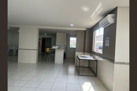 Apartamento para alugar com 60m², 2 quartos e 1 vagaÁrea comum