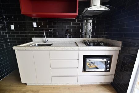 Apartamento para alugar com 60m², 2 quartos e 1 vagaSala/Cozinha