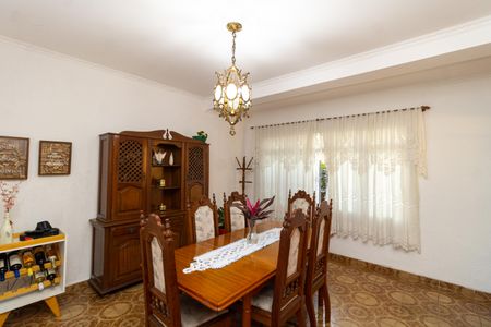 Sala de Jantar de casa à venda com 3 quartos, 180m² em Vila Medeiros, São Paulo