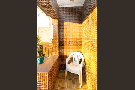 Casa à venda com 180m², 3 quartos e 2 vagas Casa à venda com 180m², 3 quartos e 2 vagasVaranda do Quarto 3