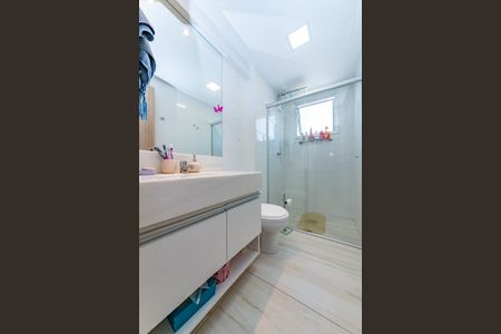 Apartamento à venda com 113m², 3 quartos e 2 vagasBanheiro Social