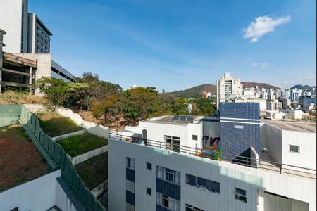 Apartamento à venda com 113m², 3 quartos e 2 vagasVista da Varanda