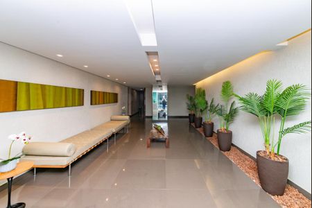 Apartamento à venda com 113m², 3 quartos e 2 vagasÁrea comum