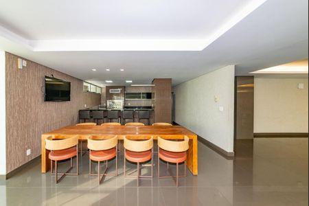 Apartamento à venda com 113m², 3 quartos e 2 vagasÁrea comum