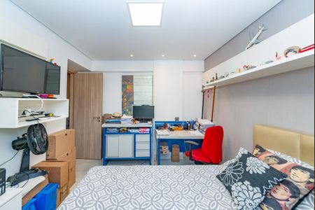 Apartamento à venda com 113m², 3 quartos e 2 vagasQuarto 2