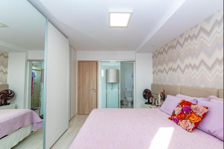 Apartamento à venda com 113m², 3 quartos e 2 vagasSuíte