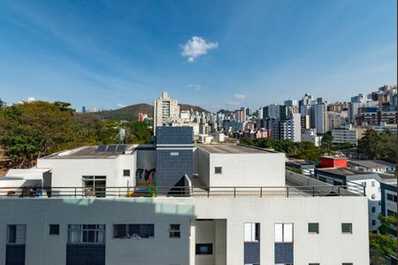 Apartamento à venda com 113m², 3 quartos e 2 vagasVista da Varanda