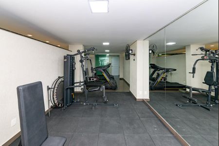 Apartamento à venda com 113m², 3 quartos e 2 vagasÁrea comum