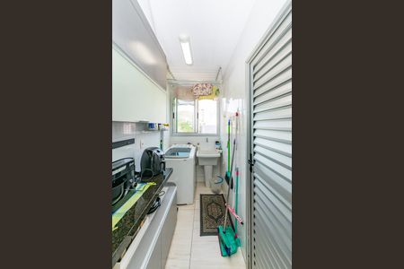 Apartamento à venda com 113m², 3 quartos e 2 vagasÁrea de Serviço