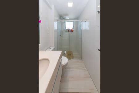 Apartamento à venda com 113m², 3 quartos e 2 vagasBanheiro Social