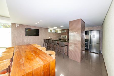 Apartamento à venda com 113m², 3 quartos e 2 vagasÁrea comum