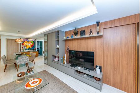 Apartamento à venda com 113m², 3 quartos e 2 vagasSala